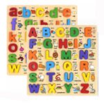 Montessori : Alphabets, formes et chiffres – Image 4