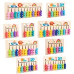 Jeu de Labyrinthe en Bois – Image 4