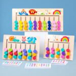 Jeu de Labyrinthe en Bois – Image 3